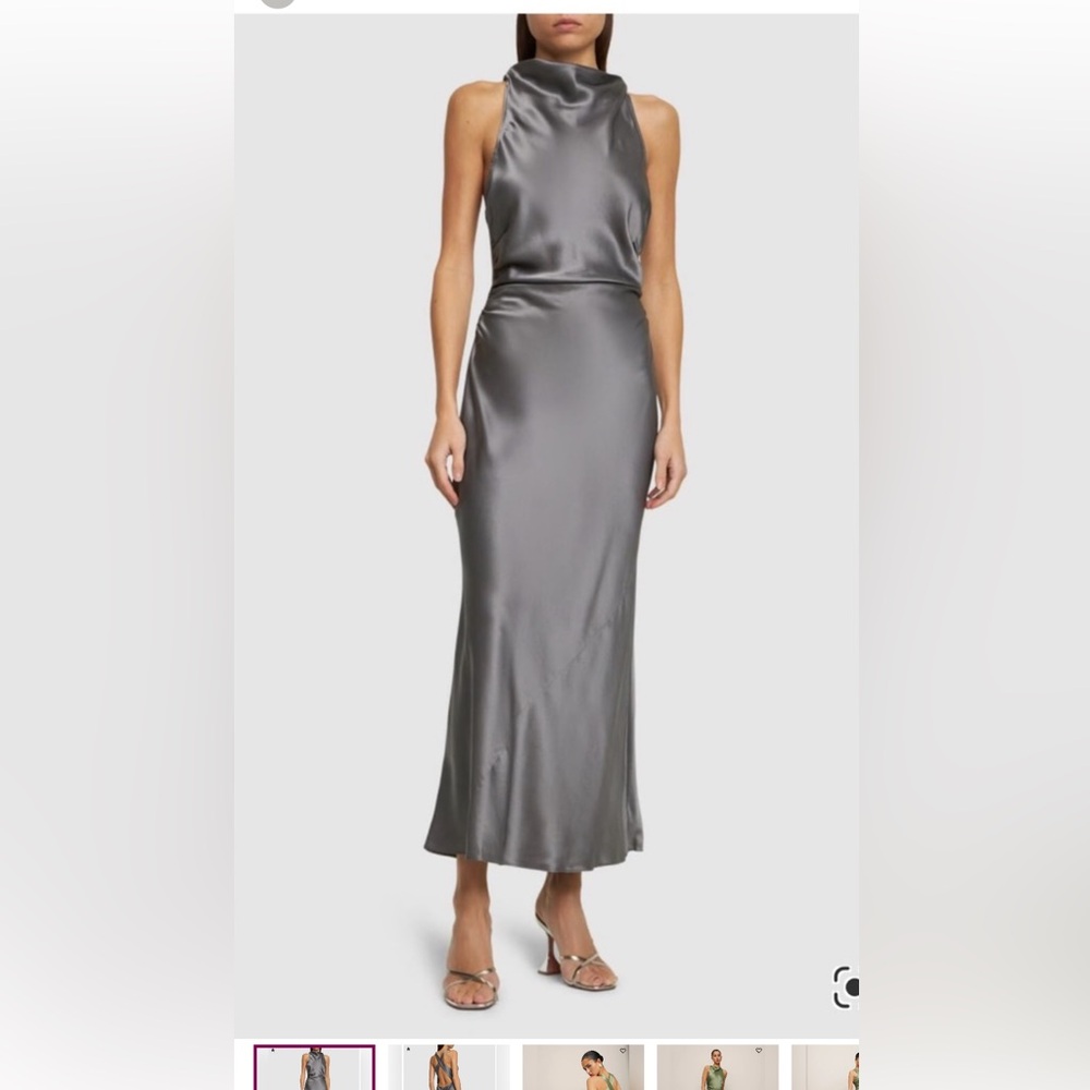 Reformation Casette Dress size 4